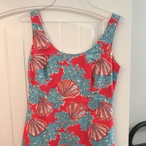 Lilly Pulitzer dress- size 6